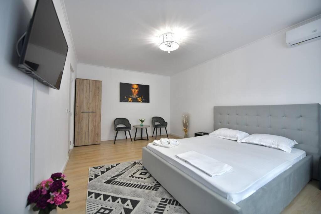 Luxury Studio / M Romancierilor Βουκουρέστι Εξωτερικό φωτογραφία