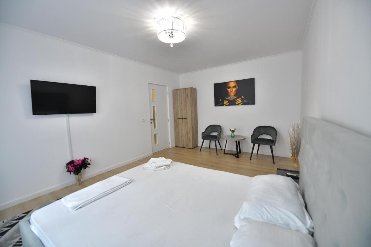 Luxury Studio / M Romancierilor Βουκουρέστι Εξωτερικό φωτογραφία